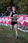 Girls under-15s, 2016 National Cross Country Relays, Berry Hill Park, Mansfield. Photo: David T. Hewitson/Sports for All Pics